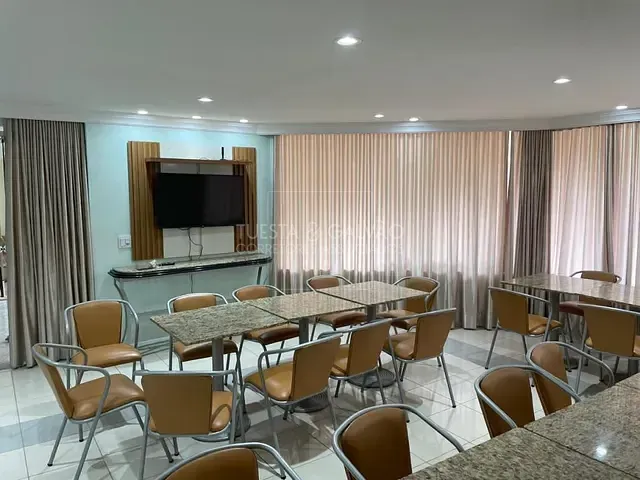 Apartamento com 133m² 3 quartos e 3 banheiros, à venda, no bairro Centro Cívico em Curitiba
