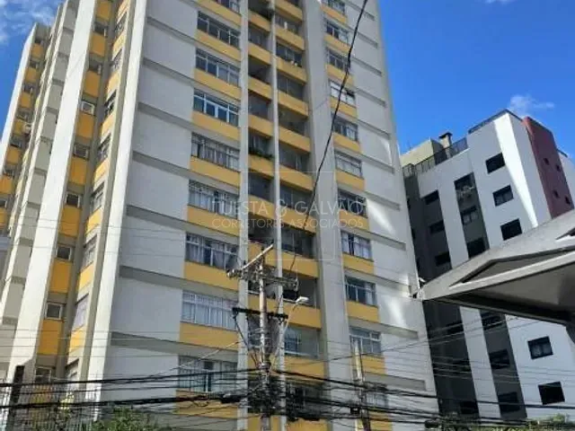 Apartamento com 133m² 3 quartos e 3 banheiros, à venda, no bairro Centro Cívico em Curitiba