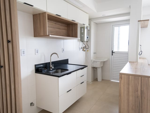 Foto do Apartamento - Apartamento 1 Dormitório Semi Mobiliado para Locação – Centro de Pelotas/RS | UP Imóveis