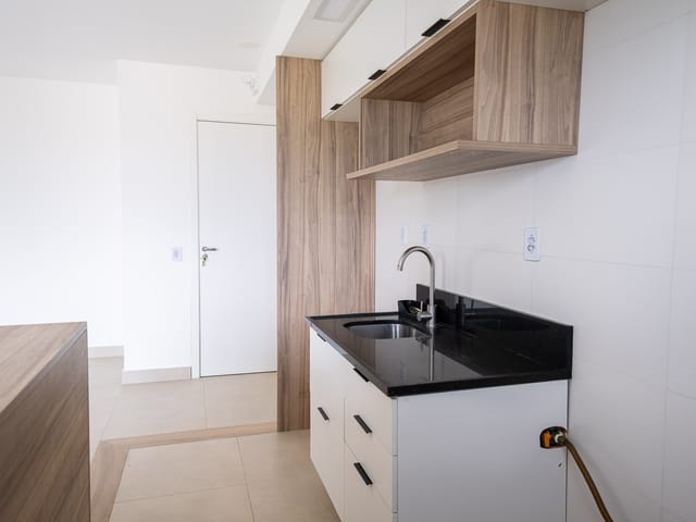 Foto do Apartamento - Apartamento 1 Dormitório Semi Mobiliado para Locação – Centro de Pelotas/RS | UP Imóveis