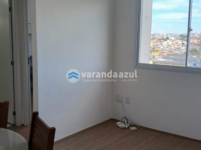 Apartamento 2 quartos e 1 banheiro, à venda, no bairro Vila Nova Cintra em Mogi das Cruzes