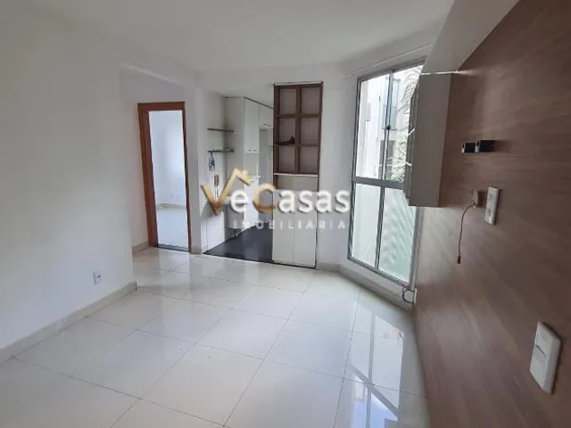Apartamento com 47m² 2 quartos e 1 banheiro, à venda, no bairro Atlântica em Rio das Ostras
