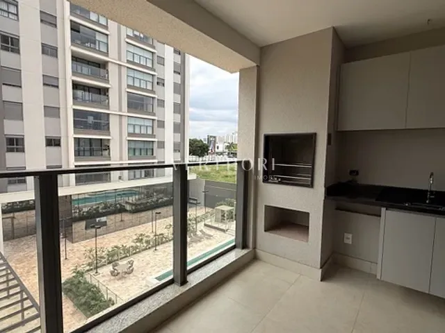 Apartamento com 231m² 2 quartos e 3 banheiros, para alugar, no bairro Bela Suiça em Londrina