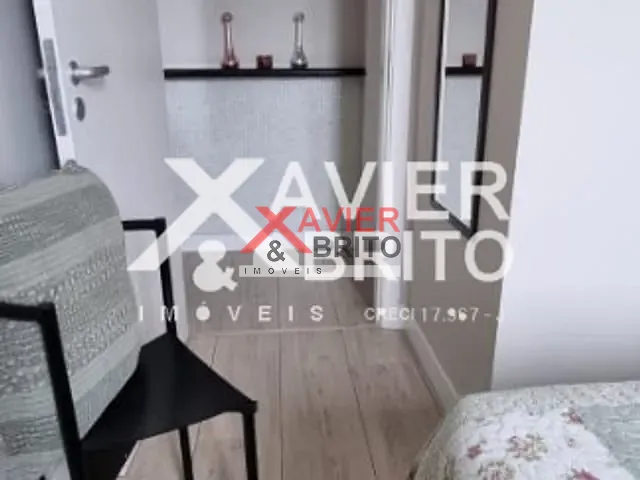 Apartamento 1 quarto e 1 banheiro, à venda, no bairro Mooca em São Paulo