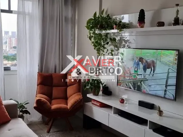 Apartamento 1 quarto e 1 banheiro, à venda, no bairro Mooca em São Paulo