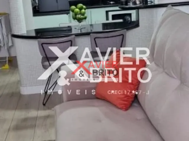 Apartamento 1 quarto e 1 banheiro, à venda, no bairro Mooca em São Paulo