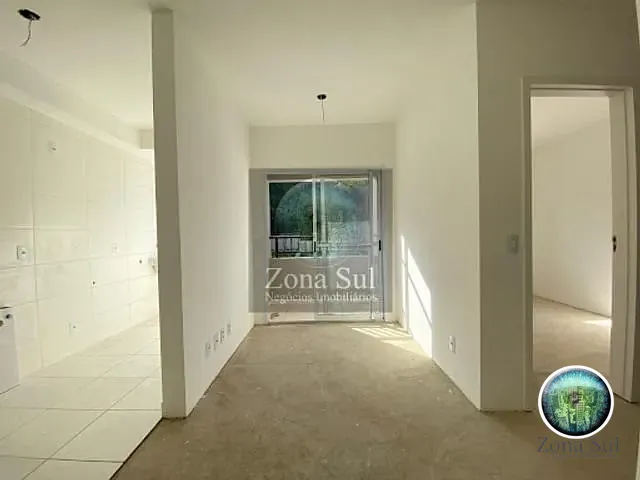 Apartamento com 46m² 2 quartos e 1 banheiro, à venda, no bairro Vila Vasques em Votorantim
