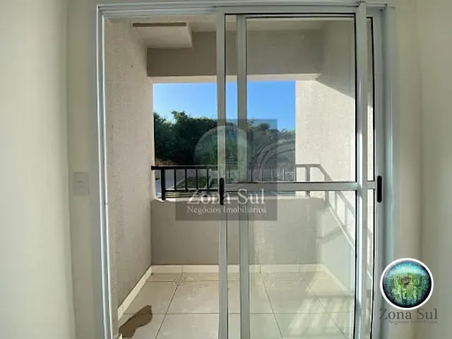 Apartamento com 46m² 2 quartos e 1 banheiro, à venda, no bairro Vila Vasques em Votorantim