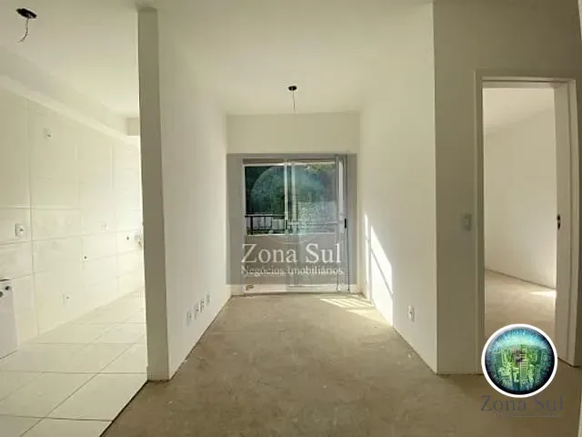 Apartamento com 46m² 2 quartos e 1 banheiro, à venda, no bairro Vila Vasques em Votorantim