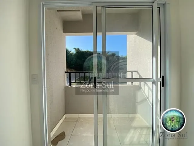Apartamento com 46m² 2 quartos e 1 banheiro, à venda, no bairro Vila Vasques em Votorantim
