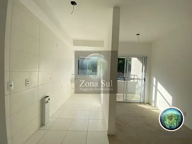 Apartamento com 46m² 2 quartos e 1 banheiro, à venda, no bairro Vila Vasques em Votorantim