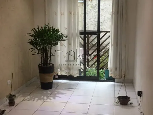 Apartamento 3 quartos e 1 banheiro, à venda, no bairro Alto Ipiranga em Mogi das Cruzes