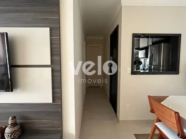 Apartamento 2 quartos e 2 banheiros, à venda, no bairro Jardim das Nações em Taubaté
