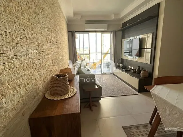Apartamento 2 quartos e 2 banheiros, à venda, no bairro Jardim das Nações em Taubaté
