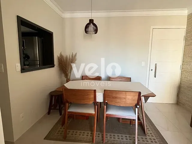Apartamento 2 quartos e 2 banheiros, à venda, no bairro Jardim das Nações em Taubaté
