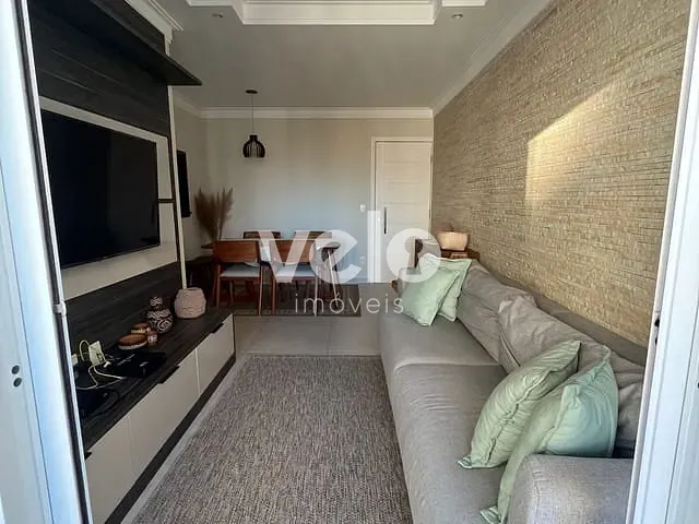 Apartamento 2 quartos e 2 banheiros, à venda, no bairro Jardim das Nações em Taubaté