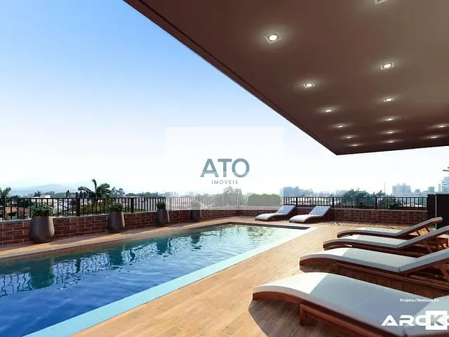 Apartamento com 148m² 3 quartos e 2 banheiros, à venda, no bairro Centro em Tijucas