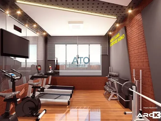 Apartamento com 148m² 3 quartos e 2 banheiros, à venda, no bairro Centro em Tijucas