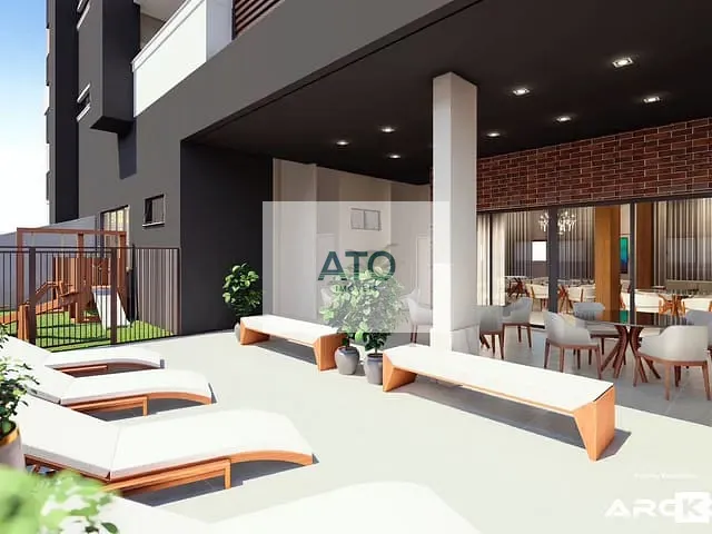 Apartamento com 148m² 3 quartos e 2 banheiros, à venda, no bairro Centro em Tijucas