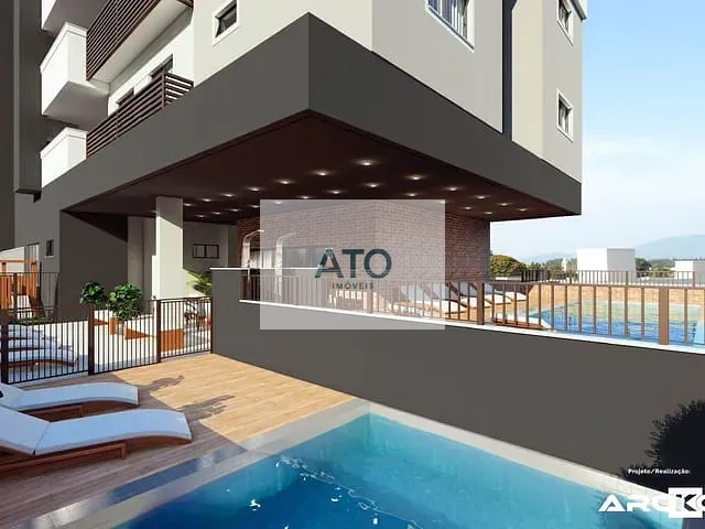 Apartamento com 148m² 3 quartos e 2 banheiros, à venda, no bairro Centro em Tijucas