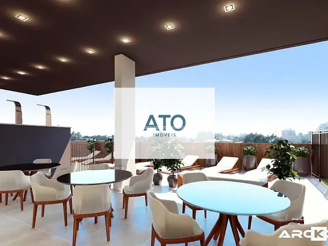 Apartamento com 148m² 3 quartos e 2 banheiros, à venda, no bairro Centro em Tijucas