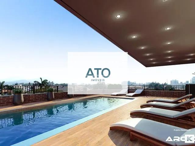 Apartamento com 148m² 3 quartos e 2 banheiros, à venda, no bairro Centro em Tijucas