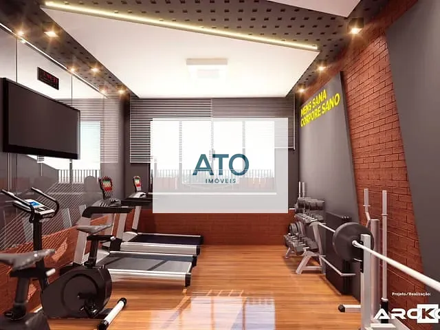 Apartamento com 148m² 3 quartos e 2 banheiros, à venda, no bairro Centro em Tijucas