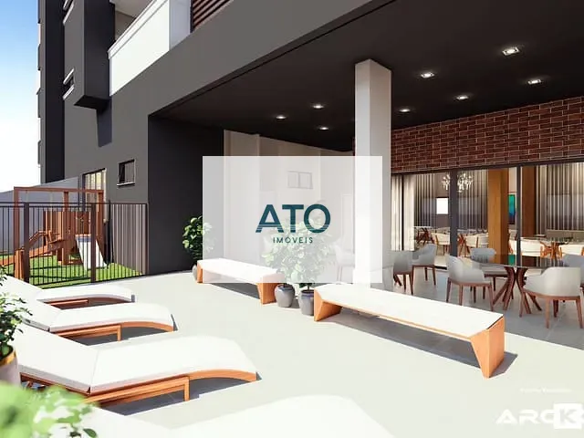 Apartamento com 148m² 3 quartos e 2 banheiros, à venda, no bairro Centro em Tijucas