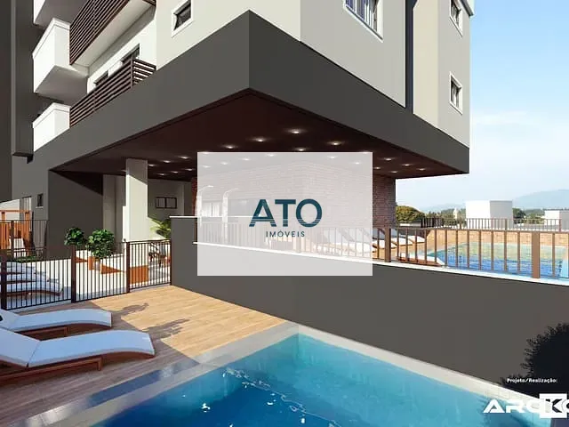 Apartamento com 148m² 3 quartos e 2 banheiros, à venda, no bairro Centro em Tijucas