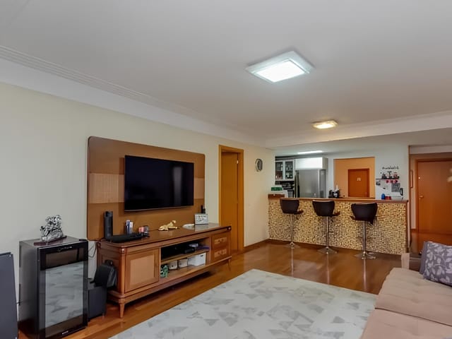 Apartamento 3 quartos e 3 banheiros, à venda, no bairro Jardim em Santo André