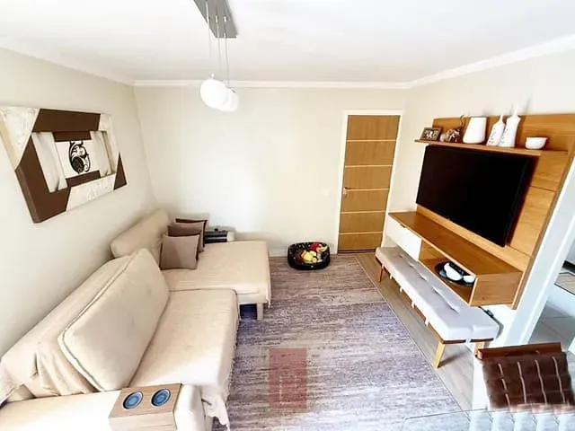 Apartamento com 70m² 3 quartos e 2 banheiros, à venda, no bairro Imirim em São Paulo