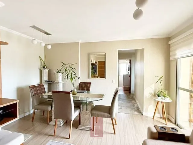 Apartamento com 70m² 3 quartos e 2 banheiros, à venda, no bairro Imirim em São Paulo