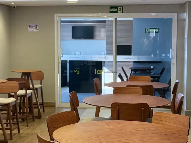 Apartamento 1 quarto e 1 banheiro, à venda, no bairro Vila Santa Tereza em Bauru