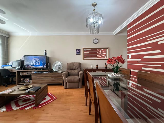 Foto do Apartamento - Apartamento com 3 quartos sendo 1 suíte à venda, Vila Marumby, Maringá, PR. Excelente imóvel com localização estratégica! | Benites & Gonzaga Imóveis