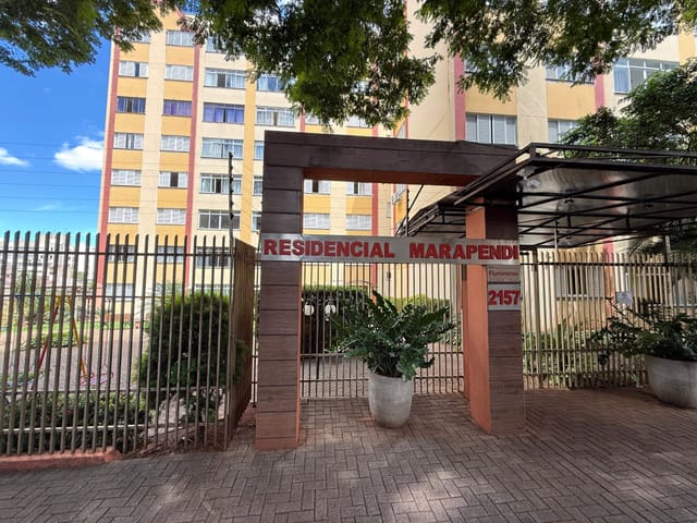 Foto do Apartamento - Apartamento com 3 quartos sendo 1 suíte à venda, Vila Marumby, Maringá, PR. Excelente imóvel com localização estratégica! | Benites & Gonzaga Imóveis
