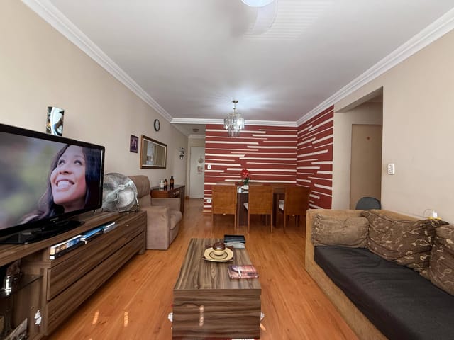 Foto do Apartamento - Apartamento com 3 quartos sendo 1 suíte à venda, Vila Marumby, Maringá, PR. Excelente imóvel com localização estratégica! | Benites & Gonzaga Imóveis