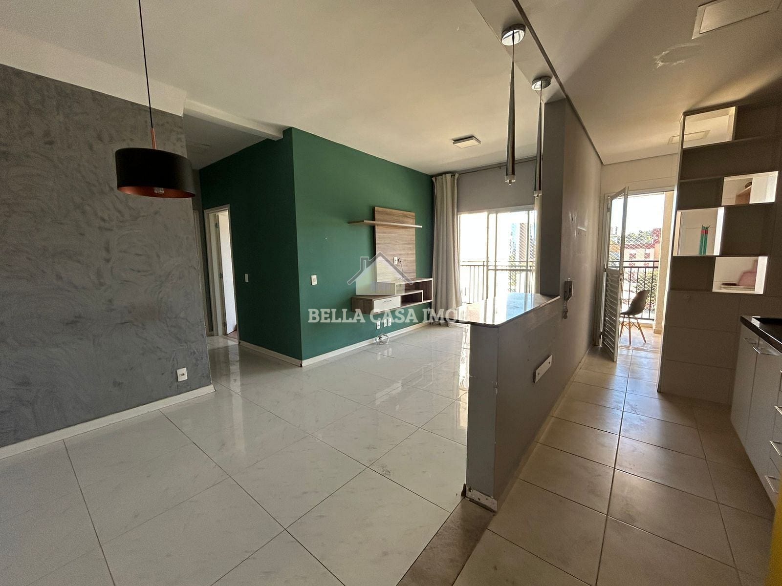 Apartamento à venda com 2 quartos, 79m² - Foto 3