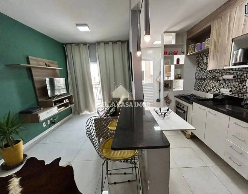 Apartamento à venda com 2 quartos, 79m² - Foto 10