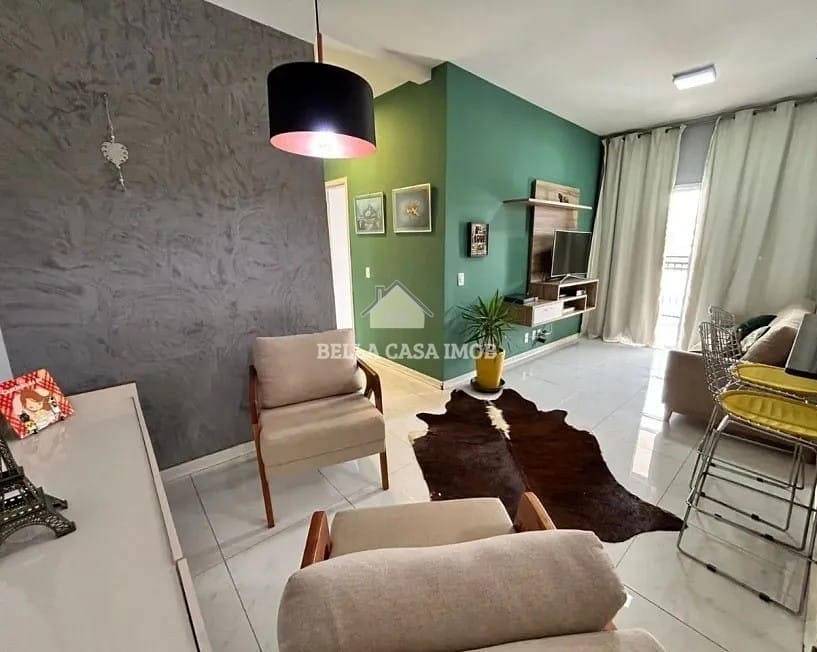 Apartamento à venda com 2 quartos, 79m² - Foto 12
