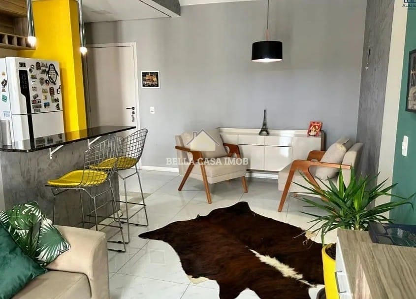 Apartamento à venda com 2 quartos, 79m² - Foto 14