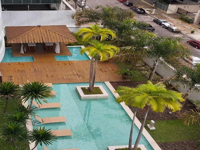 Apartamento 2 quartos e 1 banheiro, para alugar, no bairro Umarizal em Belém