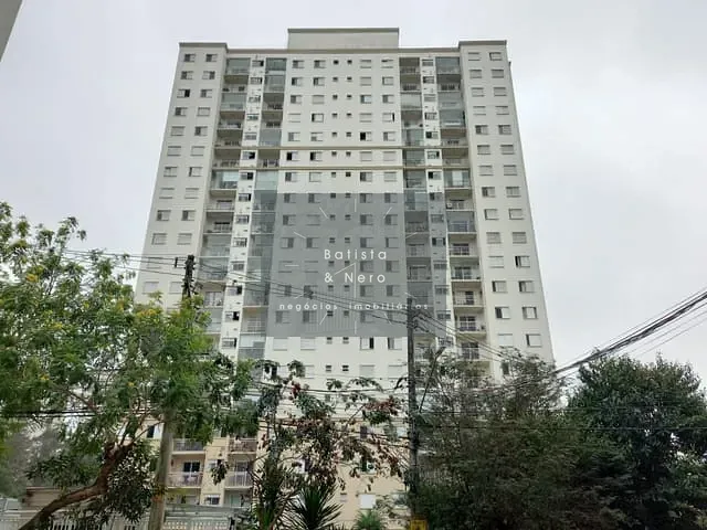 Apartamento com 67m² 3 quartos e 2 banheiros, à venda, no bairro Vila Andrade em São Paulo