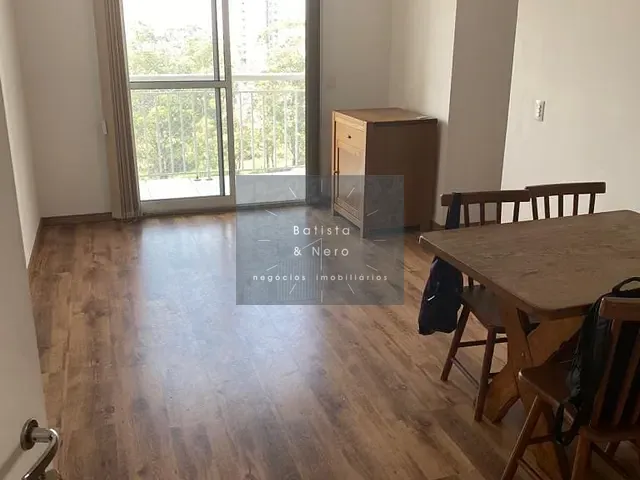 Apartamento com 67m² 3 quartos e 2 banheiros, à venda, no bairro Vila Andrade em São Paulo