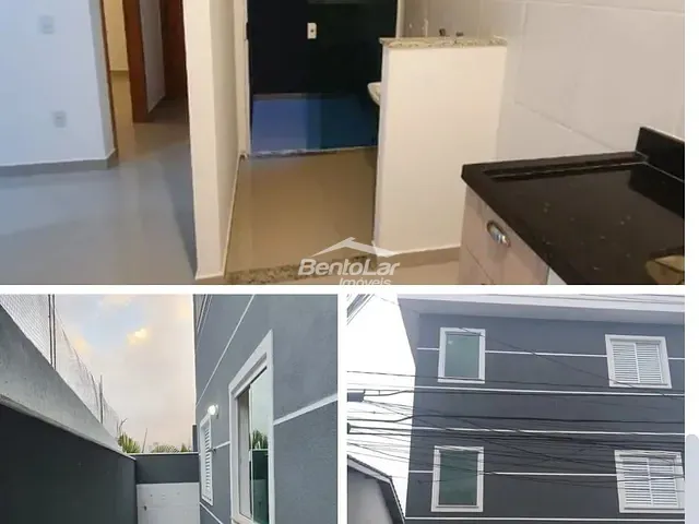 Apartamento com 40m² 1 quarto e 1 banheiro, à venda, no bairro Vila Isolina Mazzei em São Paulo