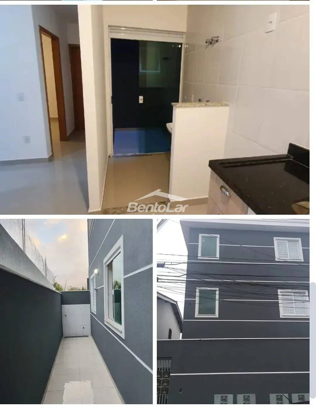 Apartamento, 1 quarto, 40 m² - Foto 3