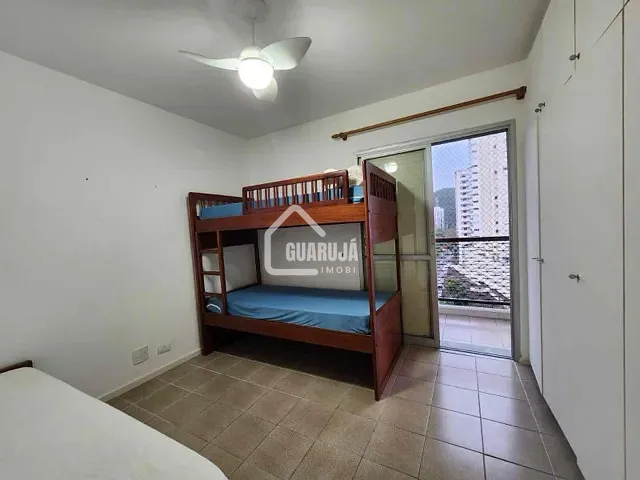 Apartamento 3 quartos e 1 banheiro, à venda, no bairro Pitangueiras em Guarujá