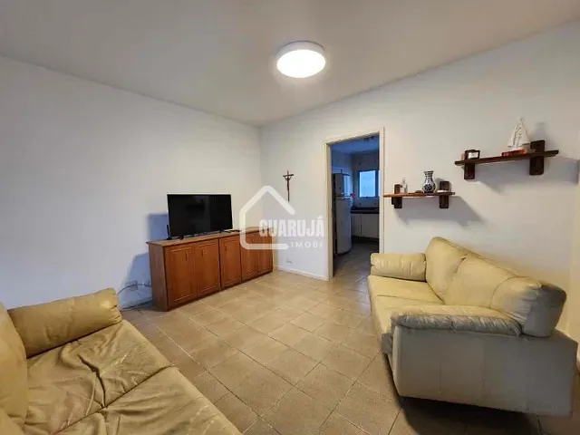 Apartamento 3 quartos e 1 banheiro, à venda, no bairro Pitangueiras em Guarujá