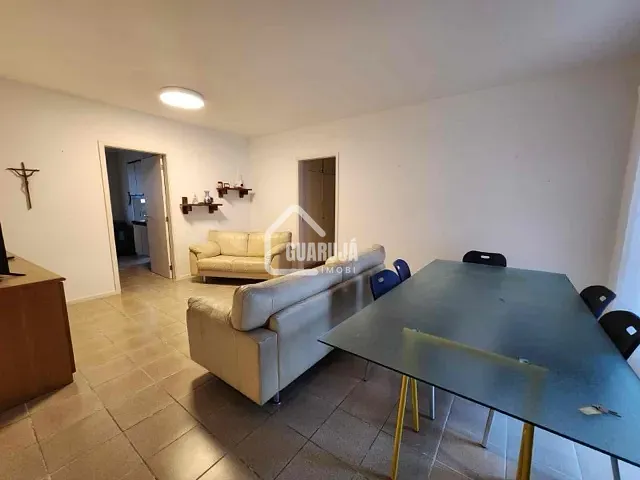 Apartamento 3 quartos e 1 banheiro, à venda, no bairro Pitangueiras em Guarujá