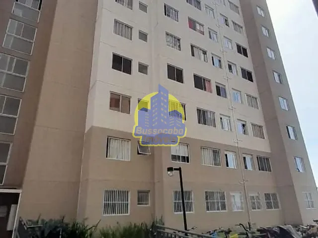 Apartamento com 42m² 2 quartos e 1 banheiro, à venda, no bairro Jardim do Lago em São Paulo