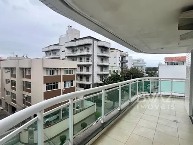 Apartamento com 140m² 3 quartos e 2 banheiros, à venda, no bairro São Bento em Cabo Frio